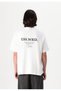 Men's Printed Oversize T-Shirt 100% Cotton |   Comfortable Fit Short Sleeve 104