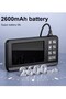 10 Mt Hard Cable Endoscope Camera with Screen and Dual Camera 8 mm 4.3 Inc Memory Card Supported - 5
