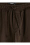 Nevavm Comfortable Fit Lace-Up Gabardine Men's Trousers with a Difference - 7