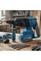 21V Lithium-Ion Power, 1100 RPM | 4400 BPM, 3 In One (Drill, Hammer, Chisel) Brushless Cordless Dril - 7