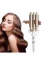Professional Ceramic Wag Water Wave Hair Curler - for Natural and Lasting Curls - 2