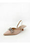SLING-BACK WITH BOW DETAIL - 3
