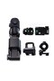 558-g43 Xps2 Target Marker Red Dot - Holographic Sight, 5X Magnification Set - Black - 2
