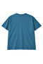 Men's Large Size Petrol Basic Short Sleeve T-Shirt 3Xl-4Xl-5Xl-6Xl-7Xl-8Xl - 4