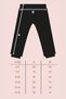 Armi̇kids 4-Piece Girls' Printed Top and Bottom Set with Color Options - 3
