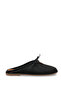 Maia Vera Women's Slippers 001216 Black Suede - 4