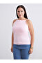 Esvab • Modern & Distinctive Plus Size Halter Roba Collar Rope Strap Women's Tank Top 2-Pack - 3