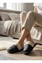 Closed Front, Plush Inside, Daily Bath, Pool, Home, Outdoor, Colorful Women's Slippers - 3