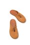 Maia Vera Women's Slippers 001216 Tan Suede - 3
