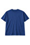 Men's Large Size Marine Basic Short Sleeve T-Shirt 3Xl-4Xl-5Xl-6Xl-7Xl-8Xl - 3
