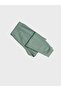 Boy's 100% Cotton Green Toothbrush Patterned Long Sleeve Pajama Set - 6