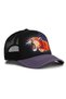 . Concrete Habitat - La (Los Angeles Embroidery, Tiger Figure) 101-2844 Hat - 4