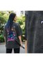 Konnichiawa Jojo's Bizarre Adventure Jotaro Kujo Printed Black Oversize T-Shirt – Large Back Print Anime T-Shirt - 3