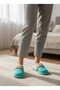 Closed Front, Plush Inside, Daily Bath, Pool, Home, Outdoor, Colorful Women's Slippers - 2