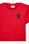 Ataturk Printed Short Sleeve Crew Neck Cotton T-Shirt - 3