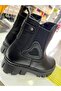 Genuine Leather Orthopedic Girls' Boots - 7