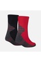 Jordan Basketball Crew (2 Li) Kids Socks - 4