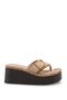 Adara Lia Women's Flip Flops 0012520 Mink Suede - 4
