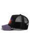 . Concrete Habitat - La (Los Angeles Embroidery, Tiger Figure) 101-2844 Hat - 5