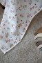 100% Cotton Muslin Blanket - Blanket (100X100 cm) |   Amber Meadow - 4