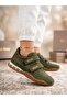 Women's Colorful Sole Velcro Sneaker Walking Shoes