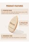 Magic Finger Mini Sponge Beige | Makeup Sponges Long Lasting Beauty Makeup - 5