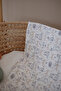 100% Cotton Muslin Blanket - Blanket (100X100 cm) |   Forest Tales - 6