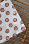 100% Cotton Muslin Blanket - Blanket (100X100 cm) |   Lion Club - 5