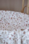 100% Cotton Muslin Blanket - Blanket (100X100 cm) |   Cottage Goose - 7
