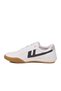 White Navy Blue Lace-Up Lightweight Flexible Men's Sports Shoes Antares m - 4