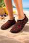 Surfing Shoes Thick Soled Orthopedic Insole Multi-Purpose Sea Shoes Pool Beach Garden