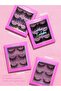 Late Night Lover Full Volume False Eyelashes-Sydney - 6