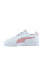 Shuffle Downtown Women's White Sports Shoes (402596-14) - 2