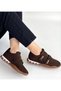 Women's Colorful Sole Velcro Sneaker Walking Shoes - 2