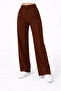 Palazzo Wide Leg Oversize Comfortable Wide Cut Women's Trousers - 5
