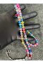 99' Glossy Bonibon High Quality Powder Amber Prayer Beads - 3