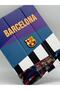 Cat-Cot FC Barcelona Case for iPad 10th Gen 10.9" - Smart Folio Cover with Pencil Slot & Auto Wake - 4