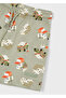Boy's Bermuda Shorts with Pockets Green - 03211 - 3