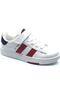 Cooper-Flt 31/36 Kids Velcro Sneaker Sports Shoes