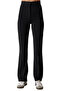 Spanish Style Wide-Legged Trousers - 5