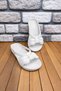 Pack of 5 Women's Bowknot Non-Slip Comfortable Sole Beach Balcony Garden Terrace Bathroom Slippers - 4