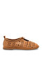 Astra Luce Orthopedic Women's Flat Shoes 001299 Tan Suede - 4