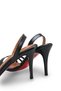 Gemma Nina Women's Heeled Shoes 0012614 Black Rustic - 3