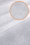 قماش أبيض غير منسوج (2 متر) - 2
