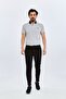 Justin Men's Jean Pants Lf2043523 Black Wash - 2