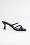 Women's Sandals Slippers 7cm Heeled Daily Comfortable Slippers - 4