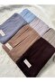Women's Hijab Plain Cotton Crash Shawl Set of 6 - 4