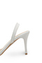 Gemma Nina Women's Heeled Shoes 0012614 White Rustic - 5