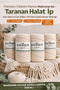 1kg, Pack of 4, Premium 3-Ply Cotton Macrame Rope, Braided Rope, Macrame Rope, Bag, Wall Decoration Rope - 4