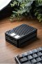 علبة حماية لـ Raspberry Pi 5 مع تهوية وتبريد - غلاف واقي لـ Pi 5 - 3